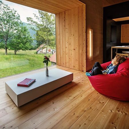 La Marmote Albergo Diffuso Di Paluzza Faas エクステリア 写真