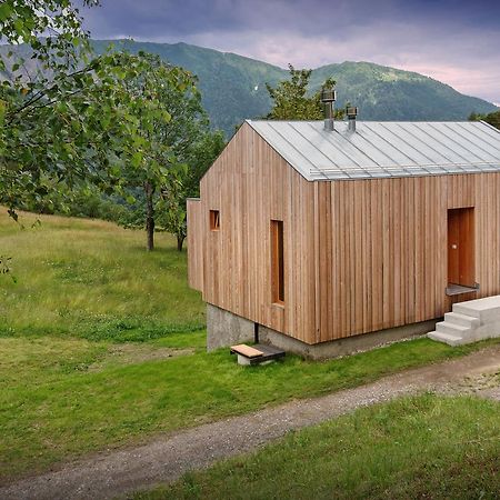 La Marmote Albergo Diffuso Di Paluzza Faas エクステリア 写真