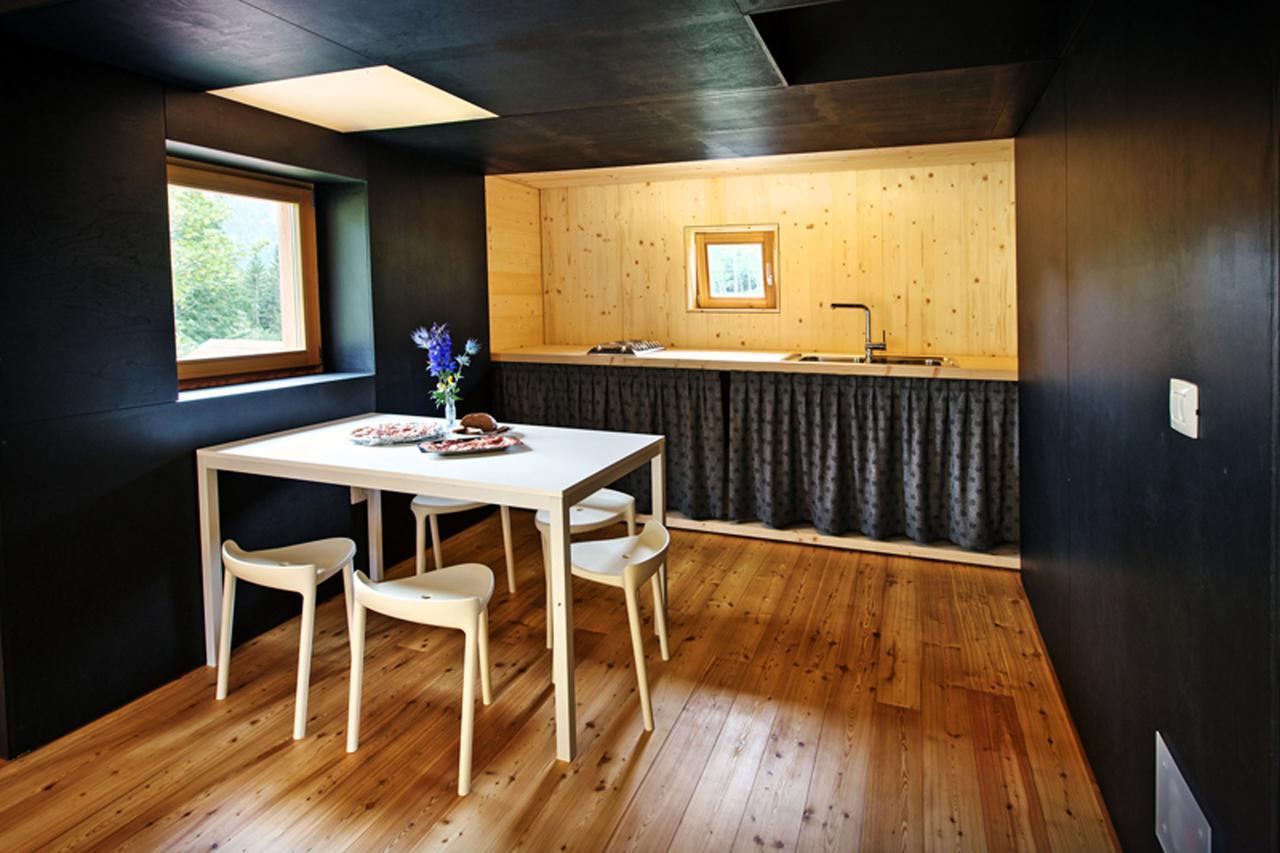 La Marmote Albergo Diffuso Di Paluzza Faas 部屋 写真