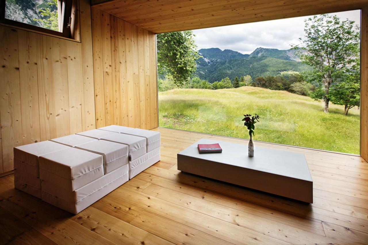 La Marmote Albergo Diffuso Di Paluzza Faas 部屋 写真