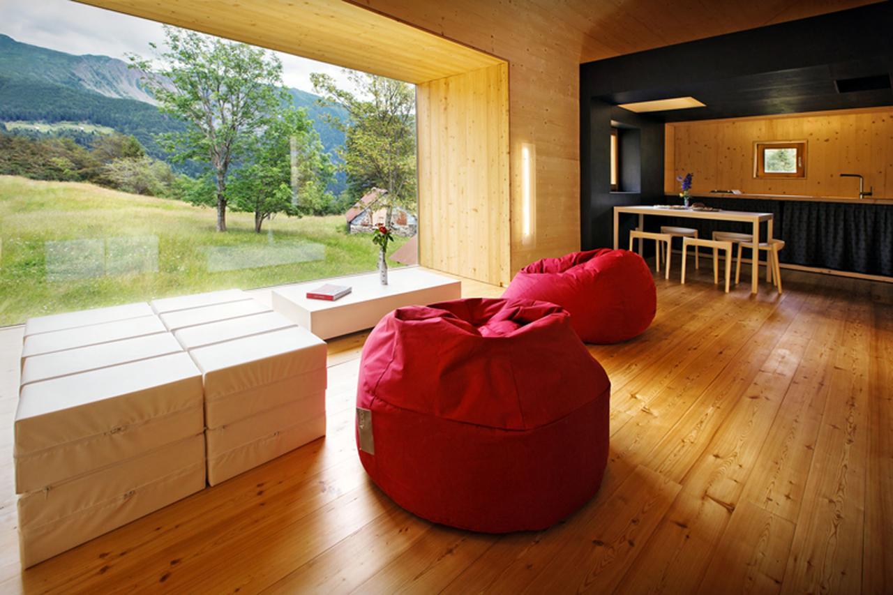 La Marmote Albergo Diffuso Di Paluzza Faas 部屋 写真