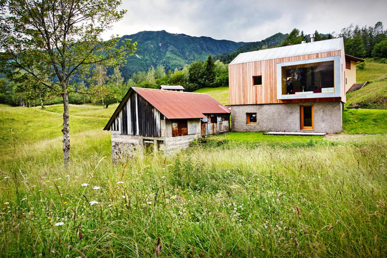 La Marmote Albergo Diffuso Di Paluzza Faas 部屋 写真