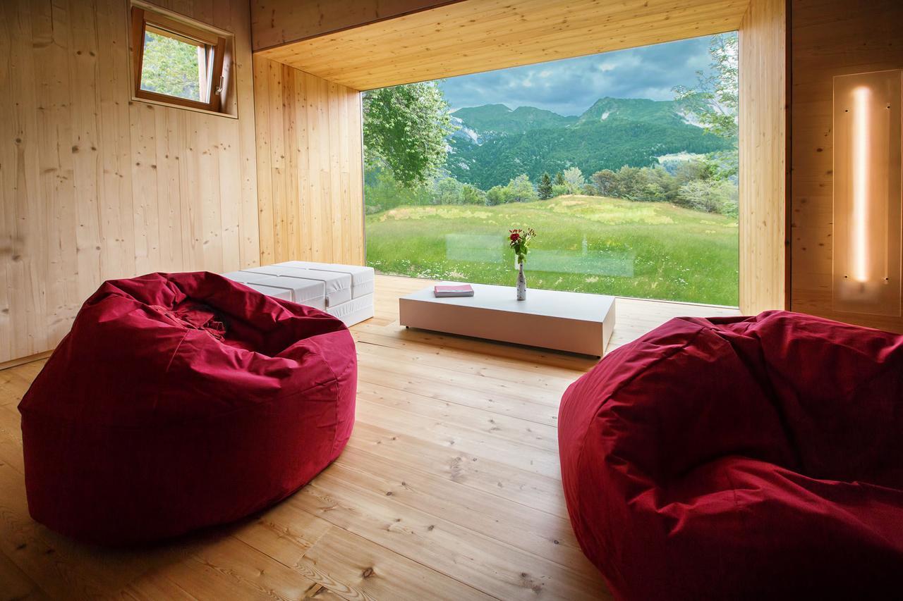 La Marmote Albergo Diffuso Di Paluzza Faas エクステリア 写真